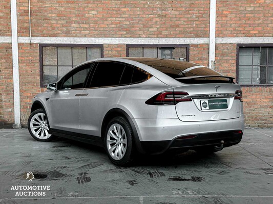 Tesla Model X 100D 417PS 2018 (Original-NL), TL-930-J