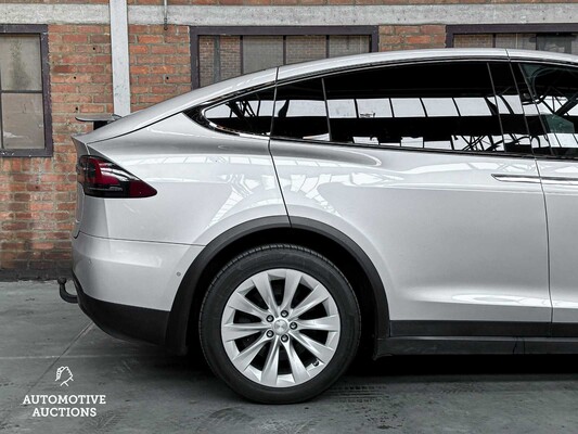 Tesla Model X 100D 417PS 2018 (Original-NL), TL-930-J