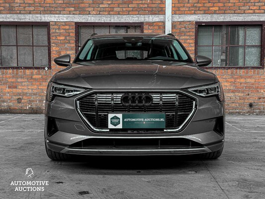 Audi E-Tron 50 Quattro Launch Edition plus 71 kWh 313PS 2019 (Original-UK), G-138-XG