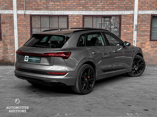 Audi E-Tron 50 Quattro Launch Edition plus 71 kWh 313pk 2019 (Origineel-NL), G-138-XG