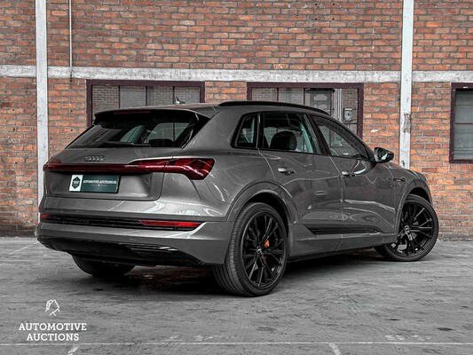 Audi E-Tron 50 Quattro Launch Edition plus 71 kWh 313PS 2019 (Original-UK), G-138-XG