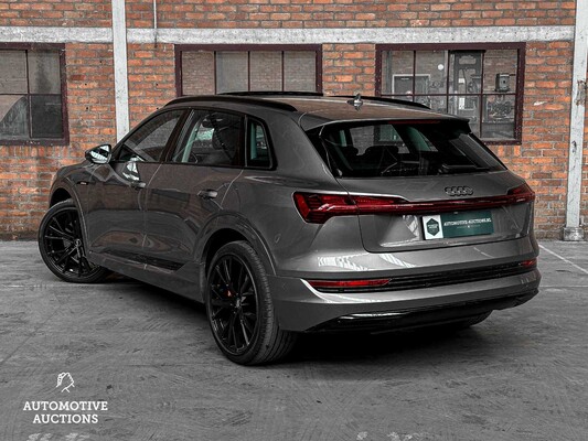 Audi E-Tron 50 Quattro Launch Edition plus 71 kWh 313pk 2019 (Origineel-NL), G-138-XG