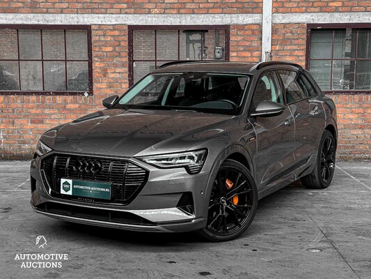 Audi E-Tron 50 Quattro Launch Edition plus 71 kWh 313PS 2019 (Original-UK), G-138-XG