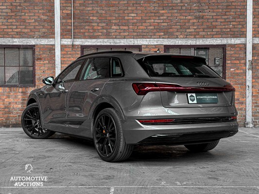 Audi E-Tron 50 Quattro Launch Edition plus 71 kWh 313hp 2019 (Original-UK), G-138-XG