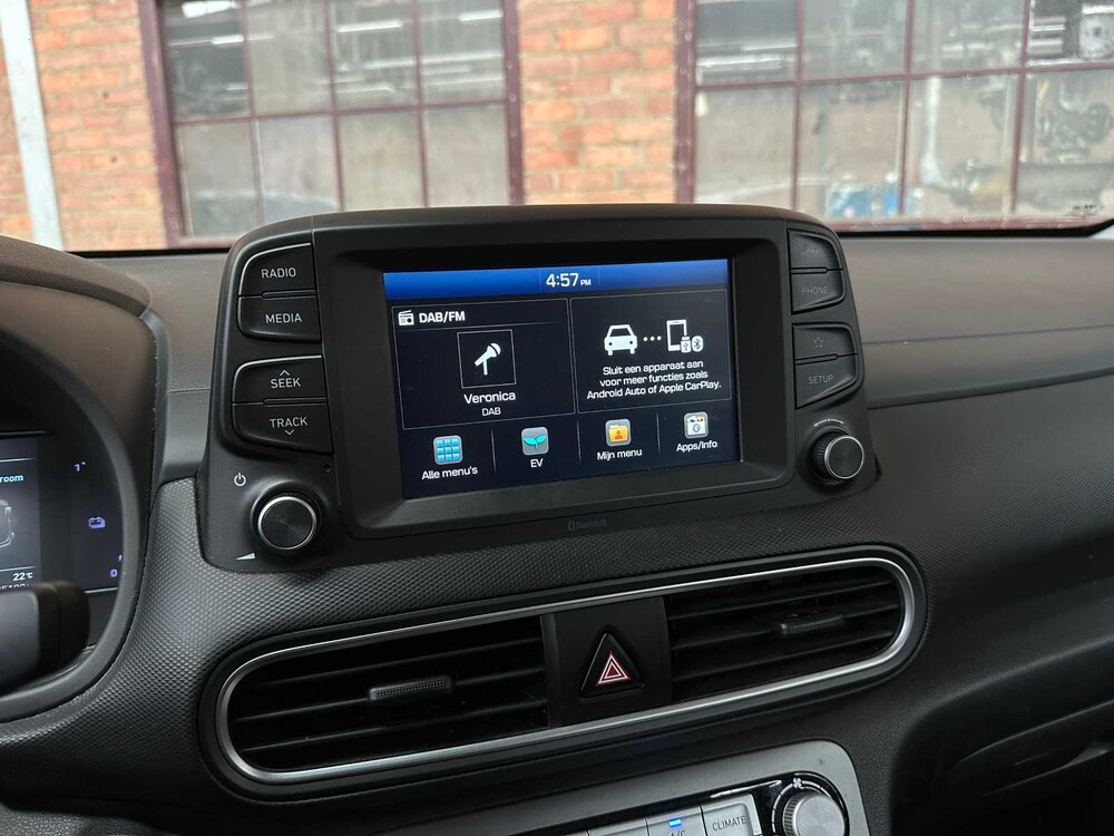 Hyundai Kona EV Comfort 64 kWh 204hp 2019 (original-NL + 1st owner), ZL-536-N