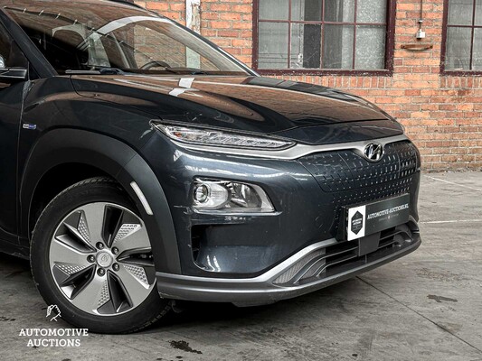 Hyundai Kona EV Comfort 64 kWh 204pk 2019 (Origineel-NL + 1e Eigenaar), ZL-536-N