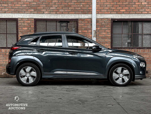 Hyundai Kona EV Comfort 64 kWh 204hp 2019 (original-NL + 1st owner), ZL-536-N