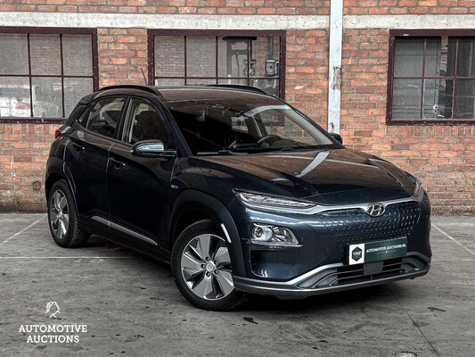 Hyundai Kona EV Comfort 64 kWh 204hp 2019 (original-NL + 1st owner), ZL-536-N