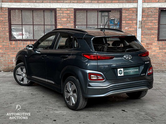 Hyundai Kona EV Comfort 64 kWh 204hp 2019 (original-NL + 1st owner), ZL-536-N