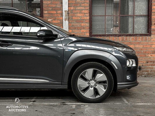 Hyundai Kona EV Comfort 64 kWh 204hp 2019 (original-NL + 1st owner), ZL-536-N