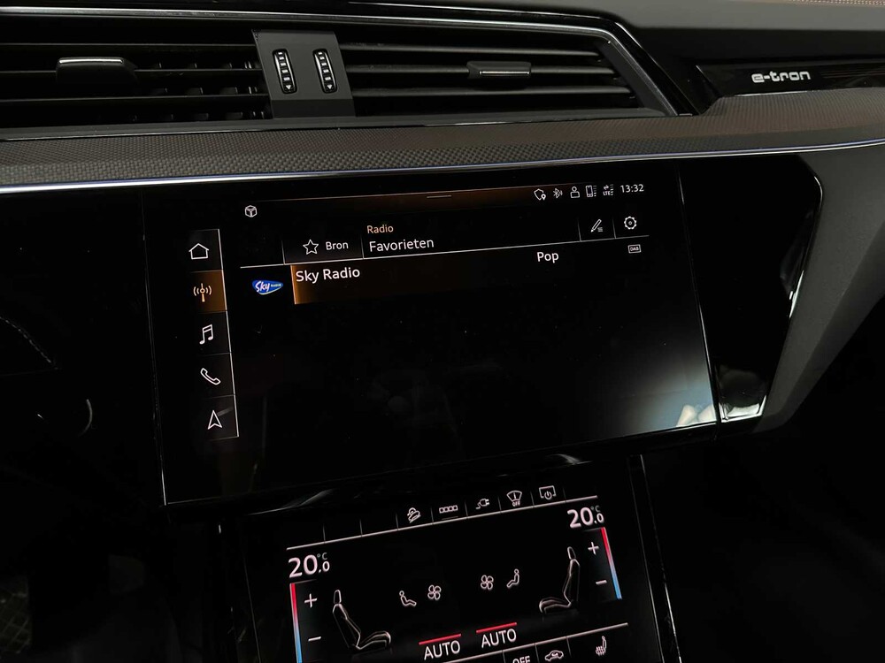 Audi E-Tron S Quattro 95 kWh 503pk 2021 S-Line, P-669-DL