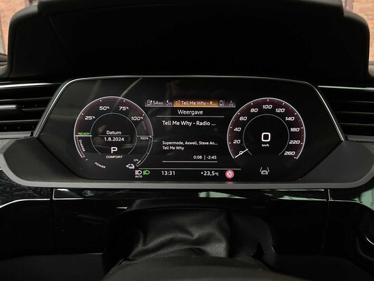 Audi E-Tron S Quattro 95 kWh 503hp 2021 S-Line, P-669-DL