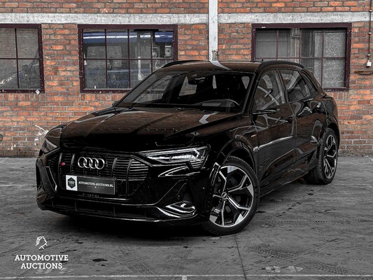 Audi e-tron S quattro 95 kWh 503PS 2021 S-Line, P-669-DL