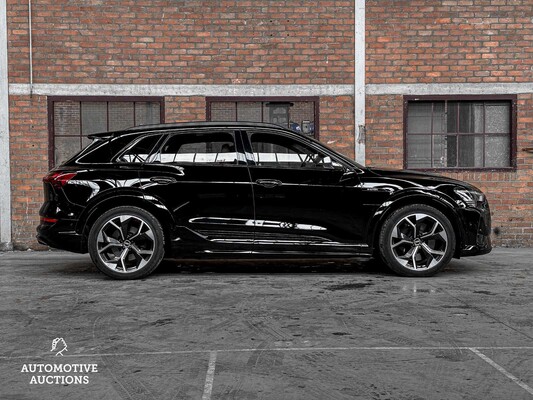 Audi E-Tron S Quattro 95 kWh 503pk 2021 S-Line, P-669-DL