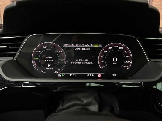 Audi E-Tron S Quattro 95 kWh 503pk 2021 S-Line, P-669-DL