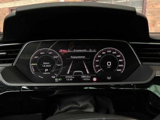 Audi E-Tron S Quattro 95 kWh 503pk 2021 S-Line, P-669-DL