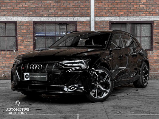 Audi E-Tron S Quattro 95 kWh 503pk 2021 S-Line, P-669-DL