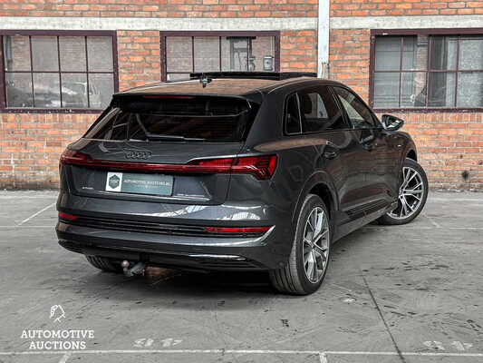 Audi e-tron 55 S-Line Quattro Advanced 360PS 2019 (Original-NL), G-186-ZL