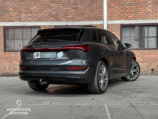 Audi E-Tron 55 S-Line Quattro Advanced 360hp 2019 (Original-NL), G-186-ZL