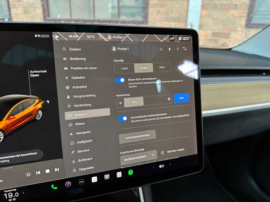 Tesla Model 3 Long Range AWD 75kWh 351pk 2019 (Origineel-NL + 1e Eigenaar), ZK-467-S