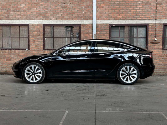 Tesla Model 3 Long Range AWD 75kWh 351pk 2019 (Origineel-NL + 1e Eigenaar), ZK-467-S