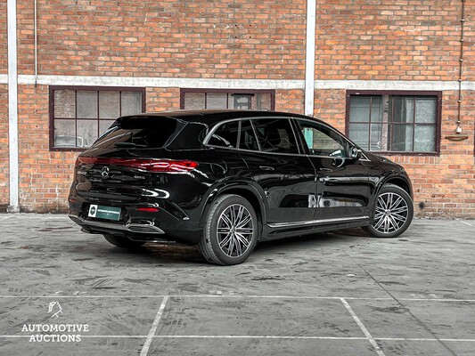 Mercedes-Benz EQS SUV EQS450 4Matic AMG Line 7p 108 kWh 360pk 2023 (Origineel-NL + 1e Eigenaar), S-552-KZ