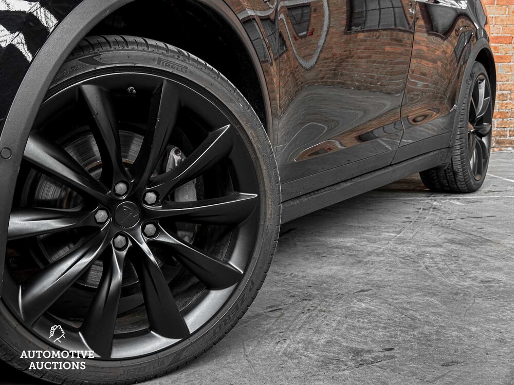 Tesla Model X 100D 6p 417pk 2018 (Origineel-NL), TP-972-V