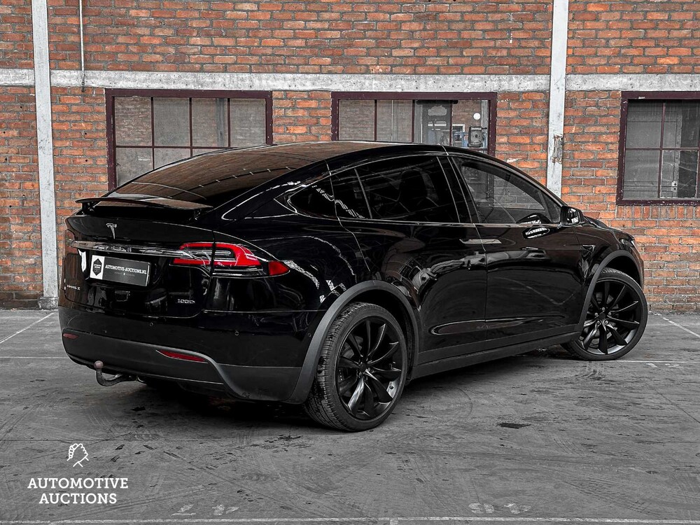 Tesla Model X 100D 6p 417pk 2018 (Origineel-NL), TP-972-V