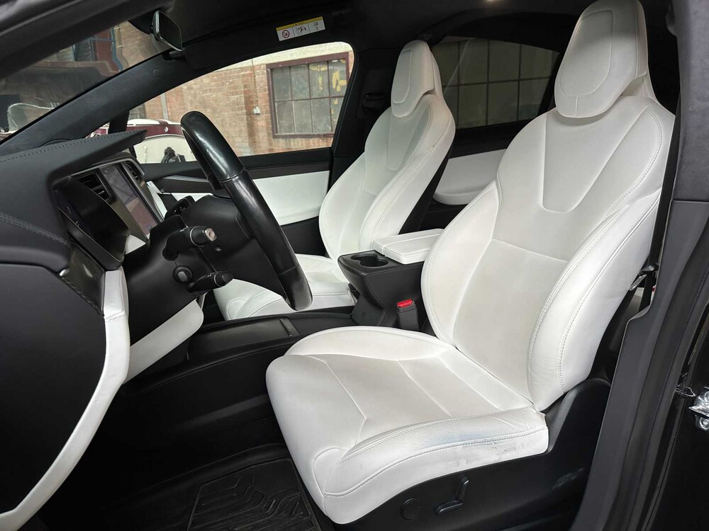 Tesla Model X 100D 6p 417pk 2018 (Origineel-NL), TP-972-V