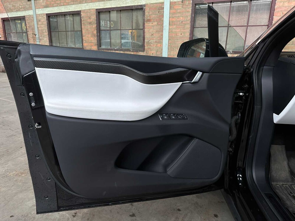 Tesla Model X 100D 6p 417pk 2018 (Origineel-NL), TP-972-V