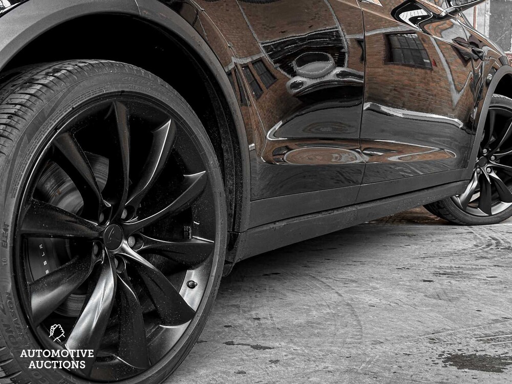 Tesla Model X 100D 6p 417pk 2018 (Origineel-NL), TP-972-V