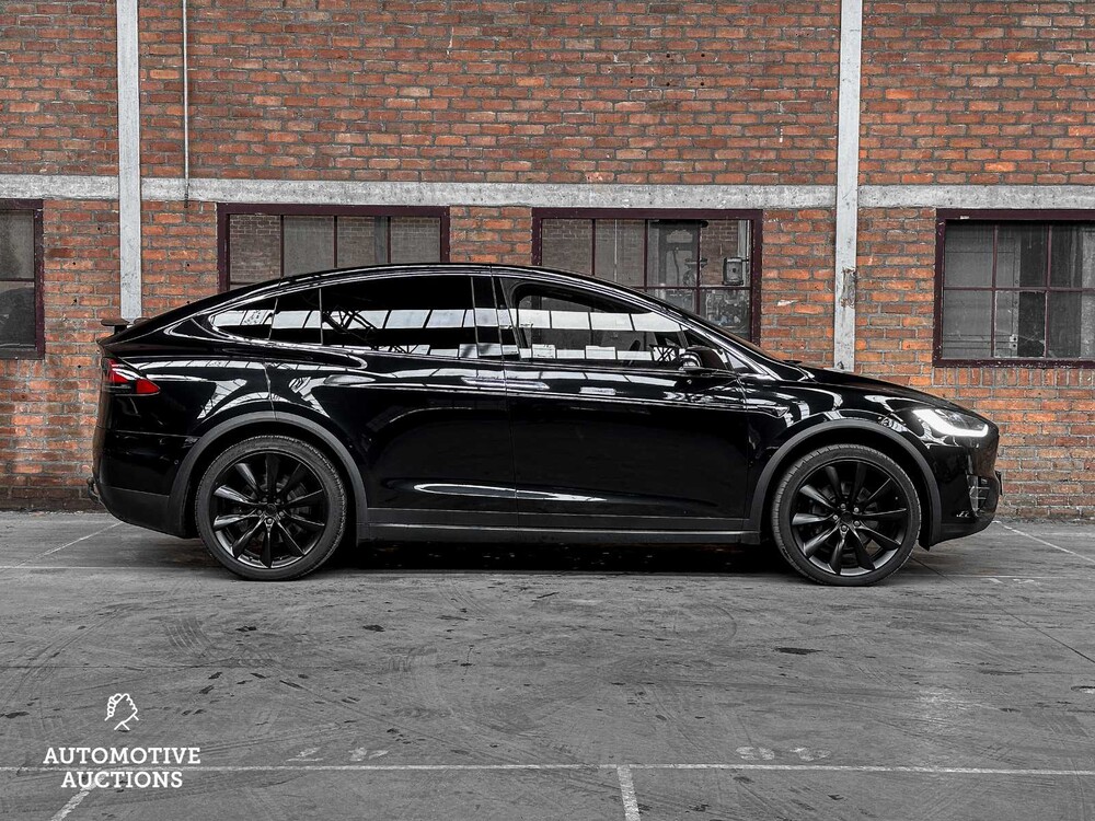 Tesla Model X 100D 6p 417pk 2018 (Origineel-NL), TP-972-V