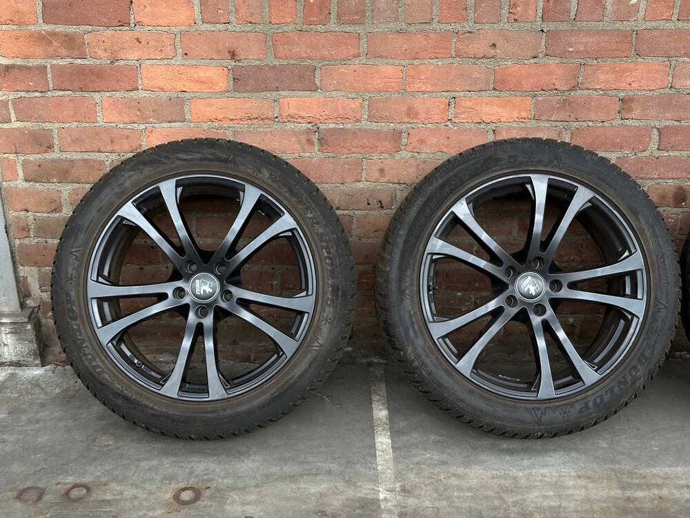 Tesla Model X 100D 6p 417pk 2018 (Origineel-NL), TP-972-V