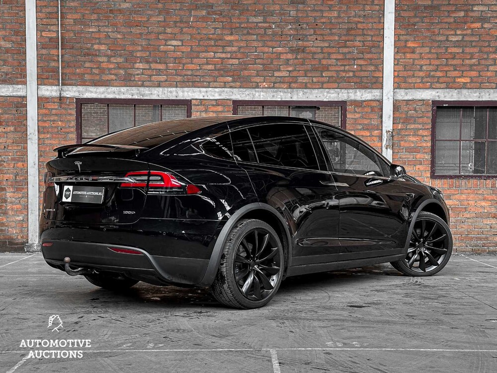 Tesla Model X 100D 6p 417pk 2018 (Origineel-NL), TP-972-V