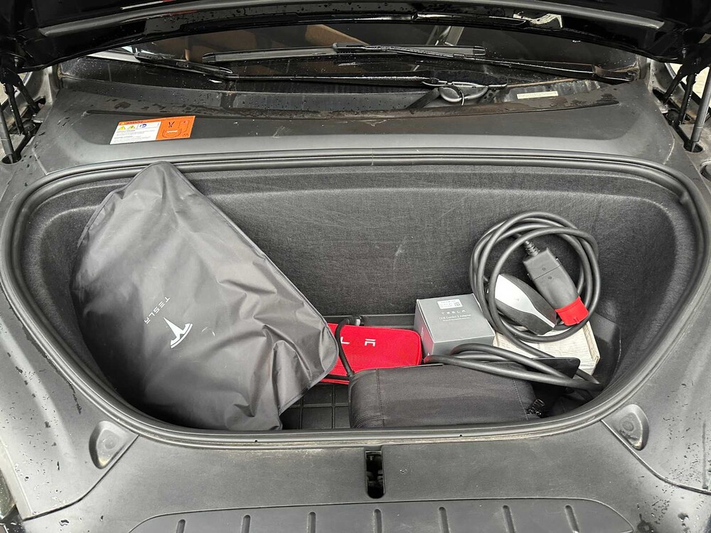 Tesla Model X 100D 6p 417pk 2018 (Origineel-NL), TP-972-V