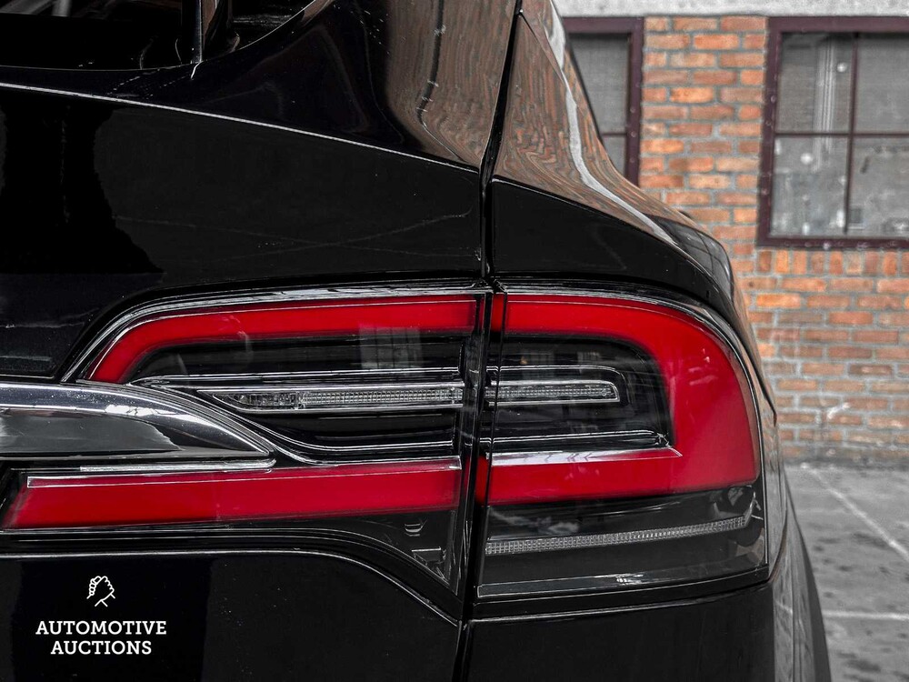 Tesla Model X 100D 6p 417pk 2018 (Origineel-NL), TP-972-V