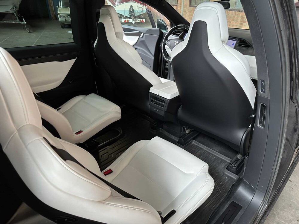 Tesla Model X 100D 6p 417pk 2018 (Origineel-NL), TP-972-V