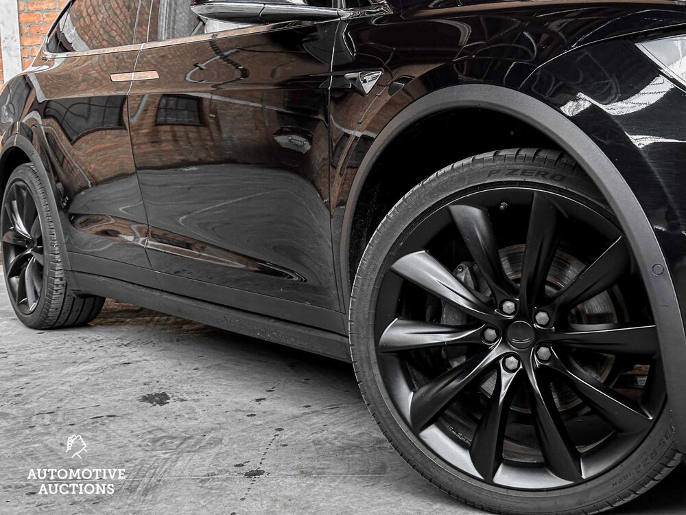 Tesla Model X 100D 6p 417pk 2018 (Origineel-NL), TP-972-V