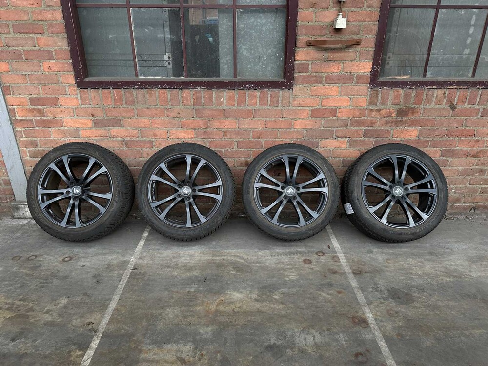 Tesla Model X 100D 6p 417pk 2018 (Origineel-NL), TP-972-V