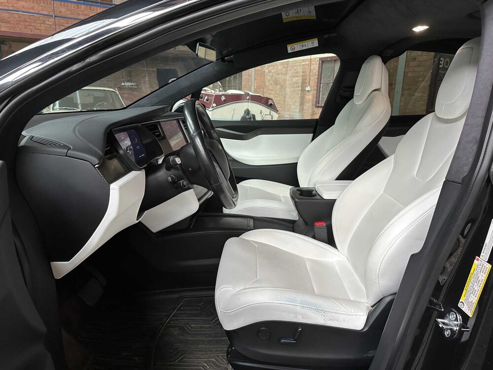 Tesla Model X 100D 6p 417pk 2018 (Origineel-NL), TP-972-V