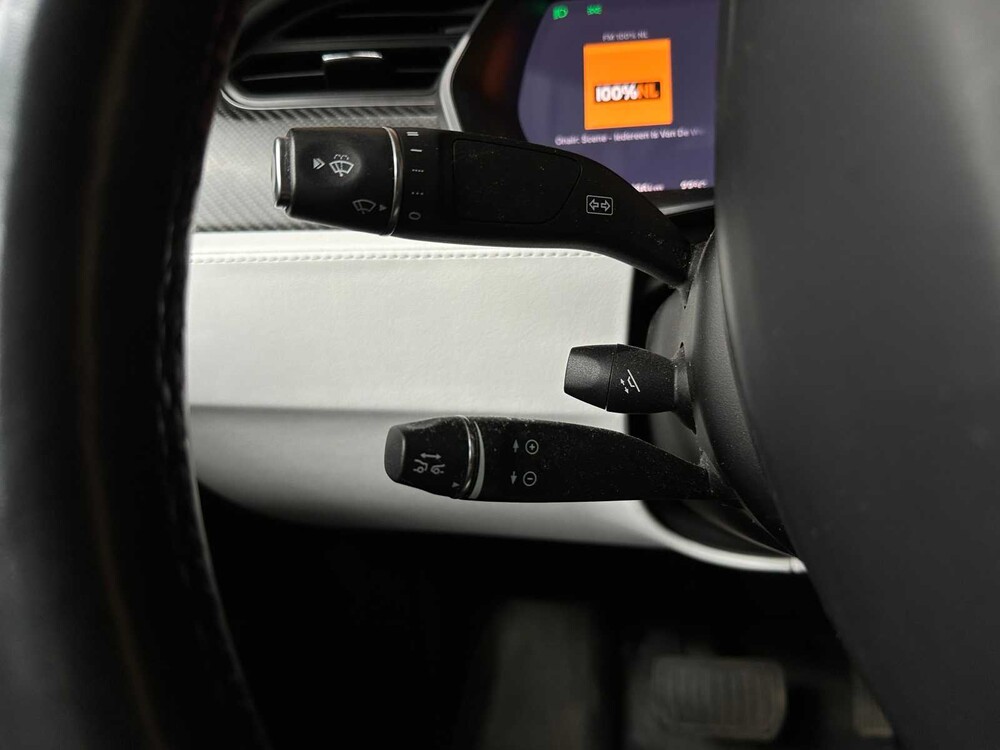 Tesla Model X 100D 6p 417pk 2018 (Origineel-NL), TP-972-V