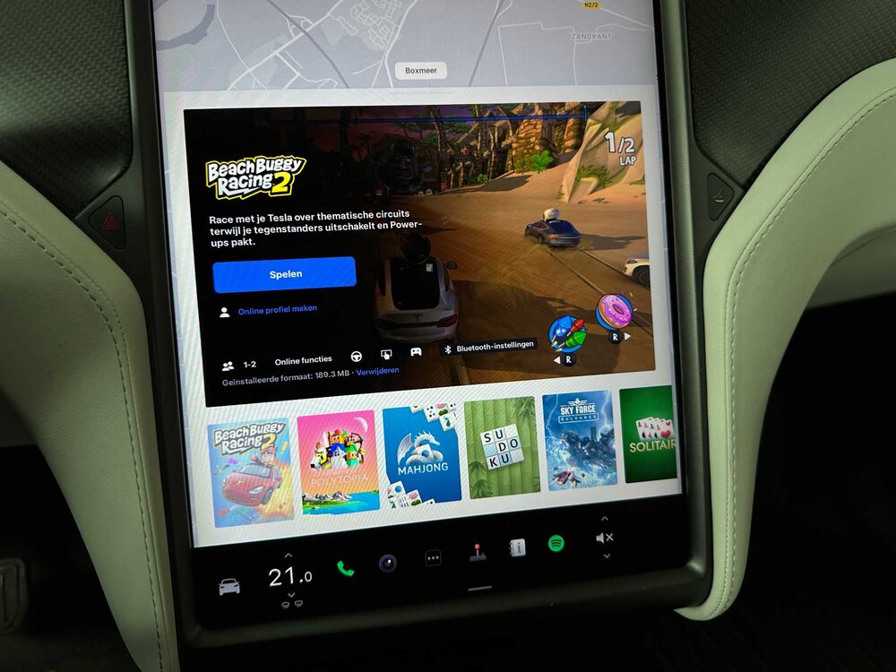 Tesla Model X 100D 6p 417pk 2018 (Origineel-NL), TP-972-V