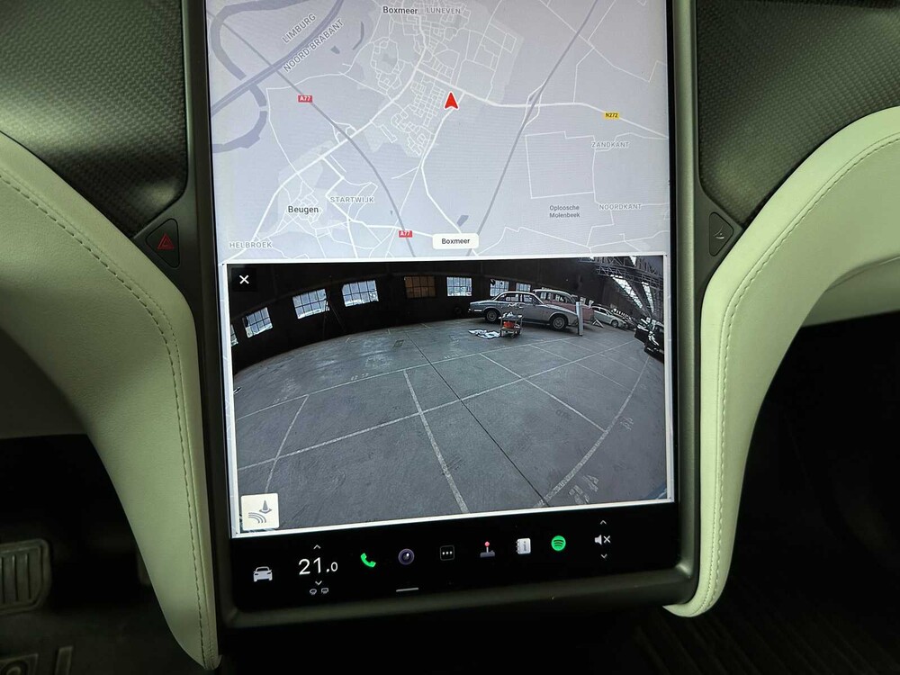 Tesla Model X 100D 6p 417pk 2018 (Origineel-NL), TP-972-V