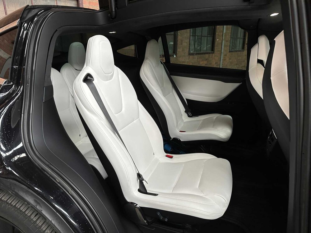 Tesla Model X 100D 6p 417pk 2018 (Origineel-NL), TP-972-V