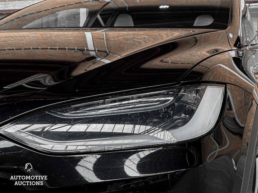 Tesla Model X 100D 6p 417pk 2018 (Origineel-NL), TP-972-V