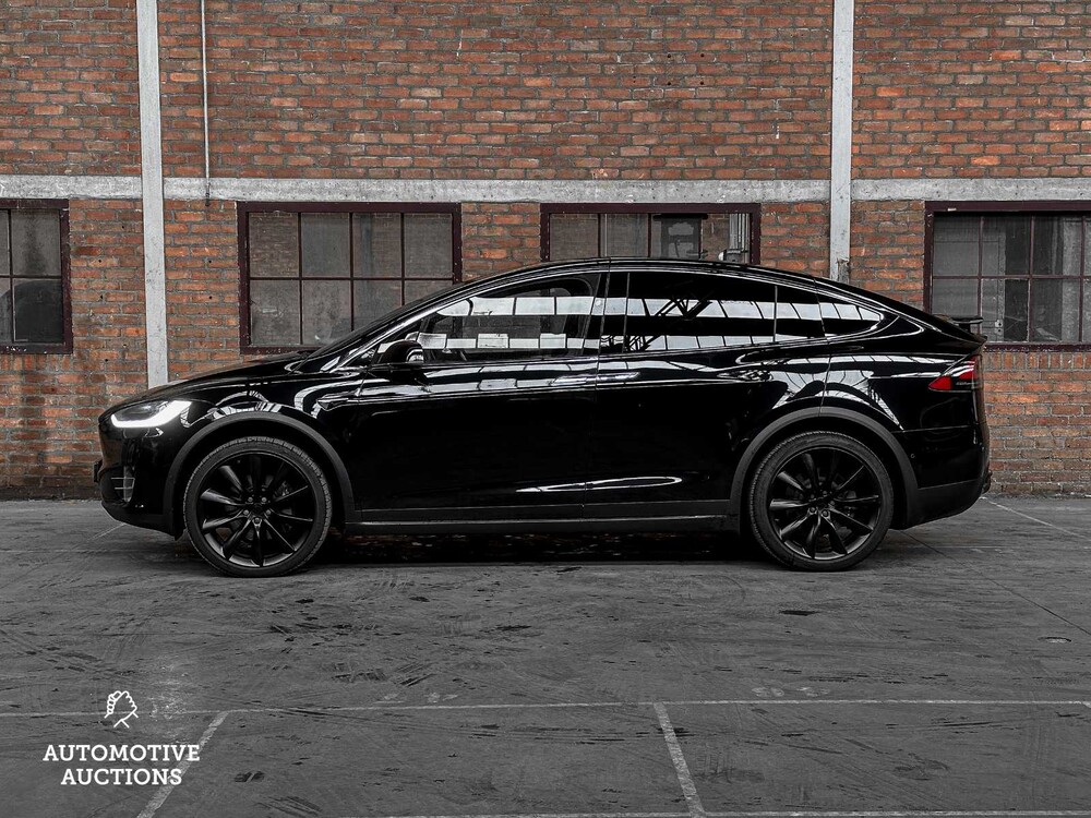 Tesla Model X 100D 6p 417pk 2018 (Origineel-NL), TP-972-V