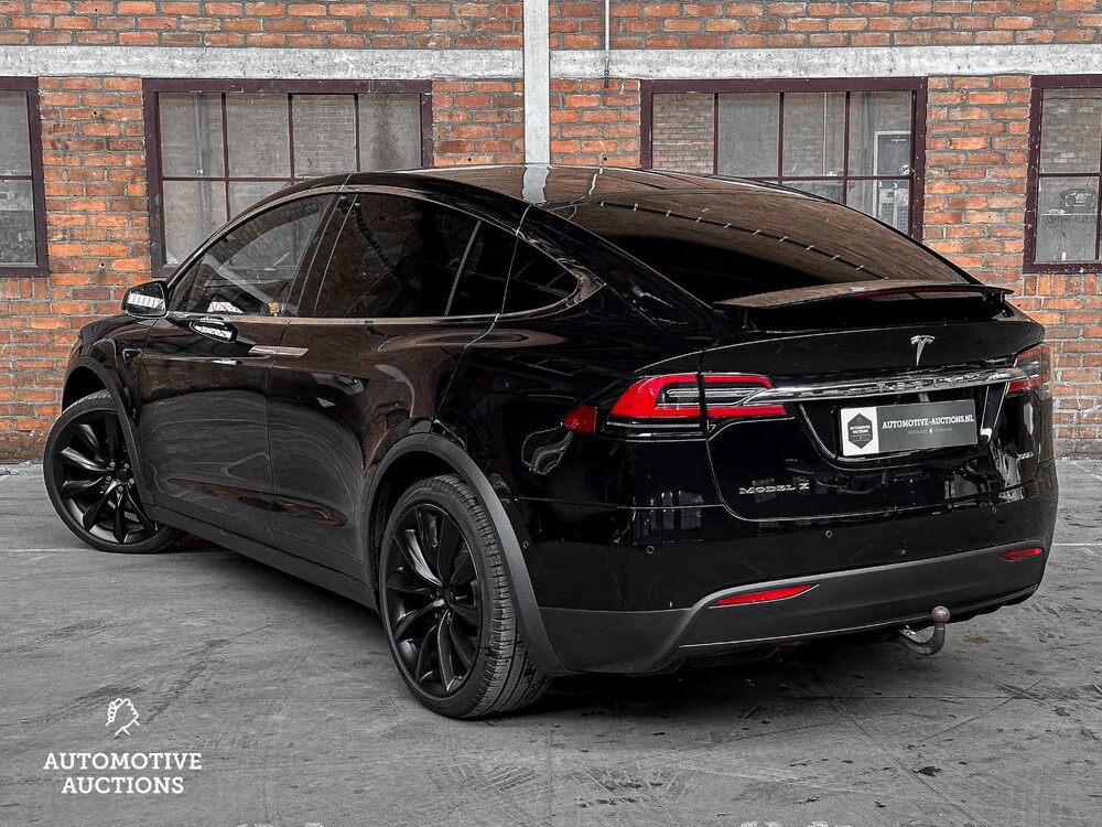Tesla Model X 100D 6p 417pk 2018 (Origineel-NL), TP-972-V