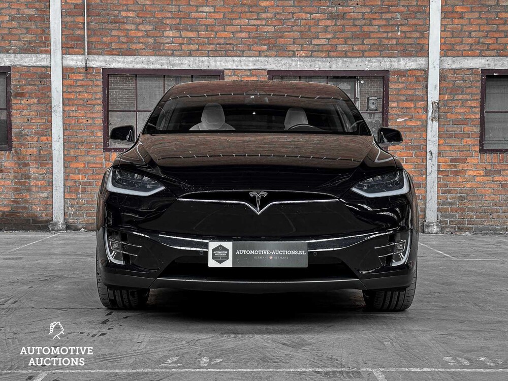 Tesla Model X 100D 6p 417pk 2018 (Origineel-NL), TP-972-V
