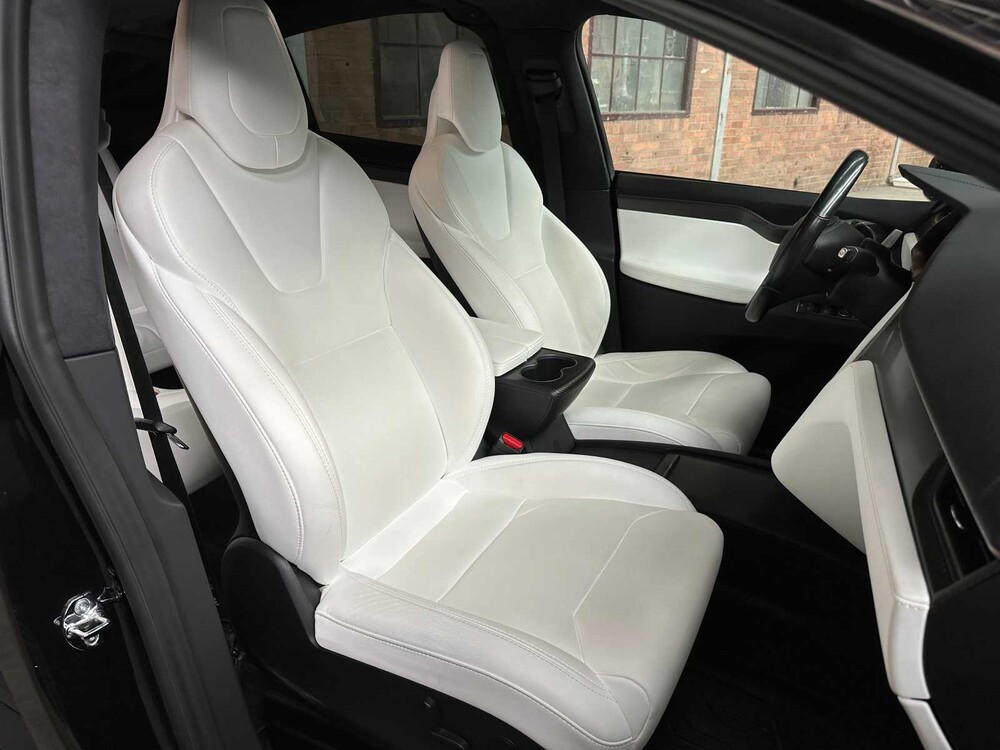 Tesla Model X 100D 6p 417pk 2018 (Origineel-NL), TP-972-V