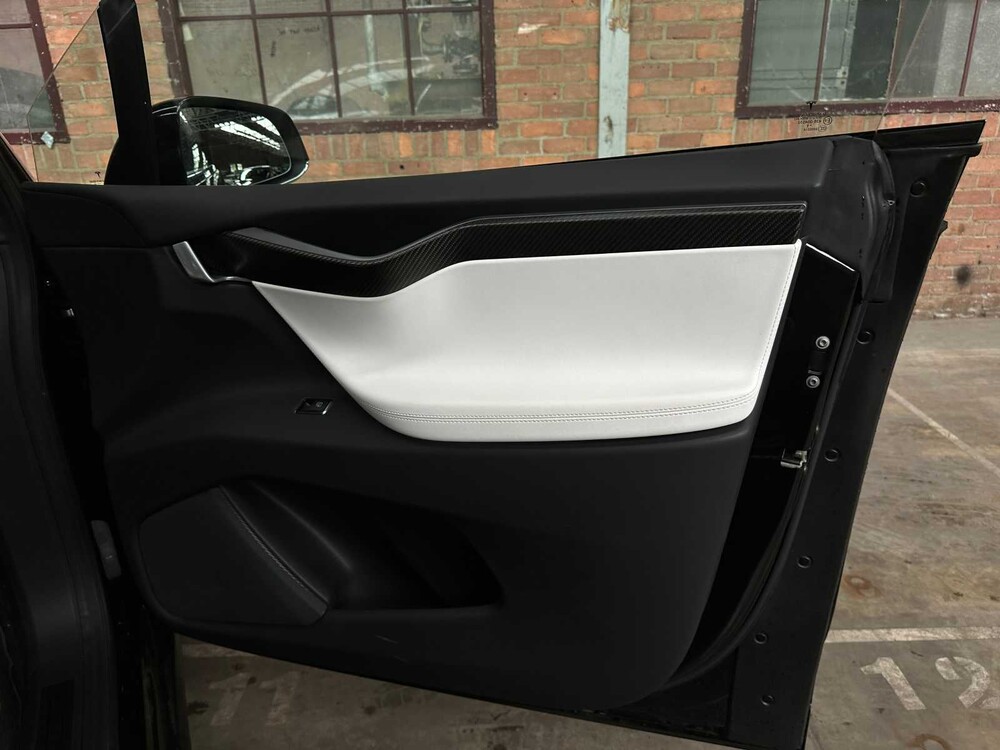 Tesla Model X 100D 6p 417pk 2018 (Origineel-NL), TP-972-V